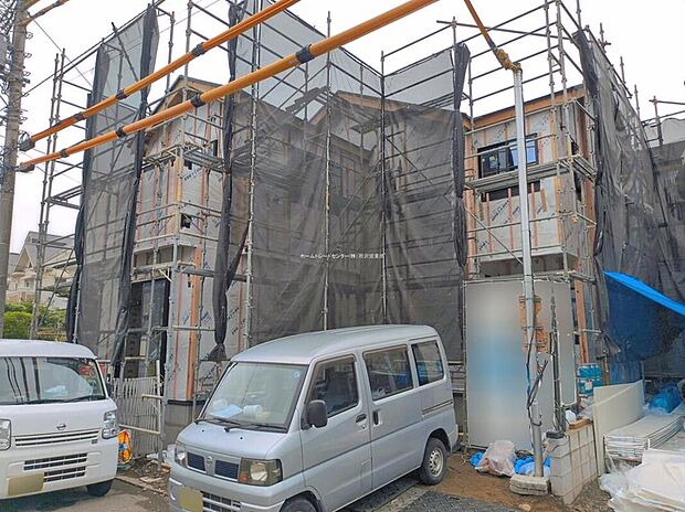 『2号棟』
お子様から「自分の部屋がほしい…」そんな成長もうれしいこの頃。お子様のさらなる成長を共に見守る新築マイホーム。