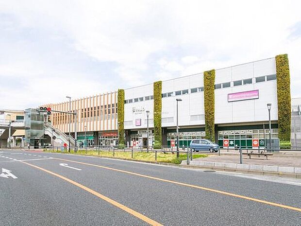 西武新宿線「狭山市」歩7分!
特急停車駅で通勤やお出かけに便利です♪