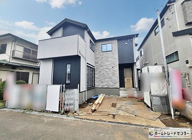 『1号棟』気になった物件すぐにご見学対応させていただきます♪平日・お仕事帰りなど、いつでもご案内可能です♪周辺環境と併せて、実際に現地をご確認ください♪