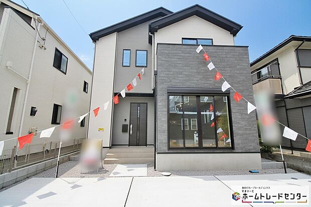 『1号棟』気になった物件すぐにご見学対応させていただきます♪平日・お仕事帰りなど、いつでもご案内可能です♪周辺環境と併せて、実際に現地をご確認ください♪