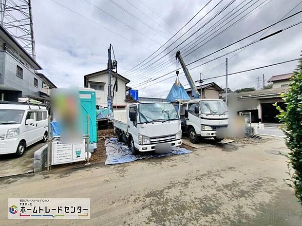 『A号棟』気になった物件すぐにご見学対応させていただきます♪平日・お仕事帰りなど、いつでもご案内可能です♪周辺環境と併せて、実際に現地をご確認ください♪