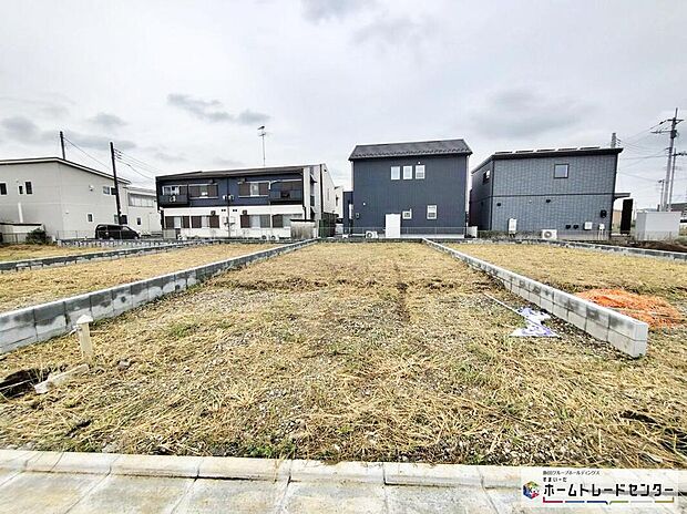 『２号棟』
気になった物件すぐにご見学対応させていただきます♪平日・お仕事帰りなど、いつでもご案内可能です♪周辺環境と併せて、実際に現地をご確認ください♪