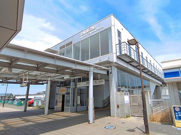西武池袋線「武蔵藤沢」バス17分「市営住宅前」歩4分!
西武池袋線「入間市」まで約2.1kmと自転車利用もおすすめです!