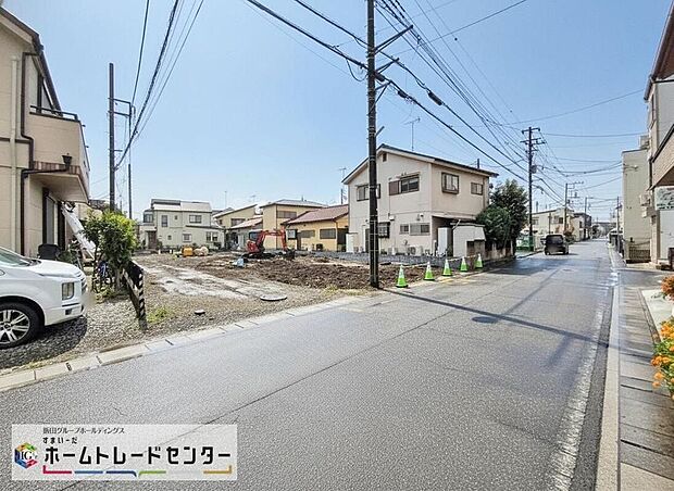 ひとたび扉を開けばそこに待っているのは上質な空間とマイホームでの新生活をイメージさせる優雅なひととき。「この家なら…」ではなく「ここに住みたい♪」と思う感動をお届けいたします。