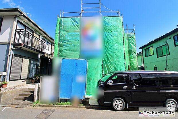『B号棟』
第三者機関による設計住宅性能評価取得済み。住まいの品質や性能について、設計段階からしっかりチェックされているので、安心感がありますね♪