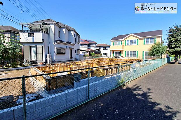 『A号棟』
ひとたび扉を開けばそこに待っているのは上質な空間とマイホームでの新生活をイメージさせる優雅なひととき。「この家なら…」ではなく「ここに住みたい♪」と思う感動をお届けいたします。