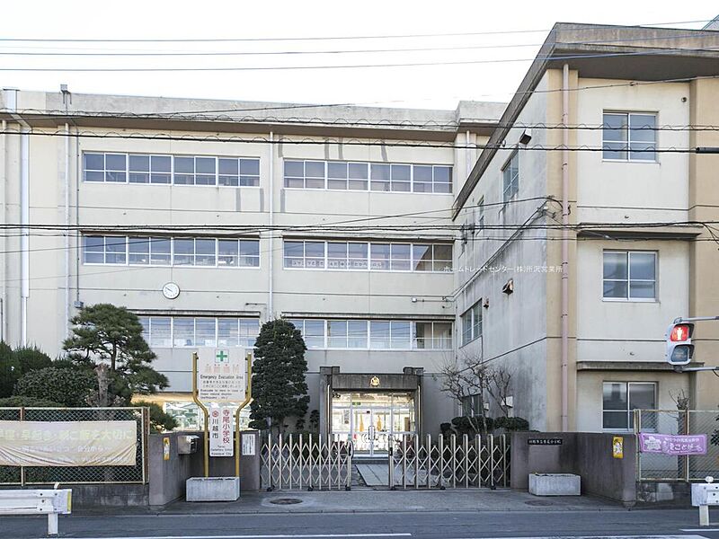 【学校】川越市立寺尾小学校