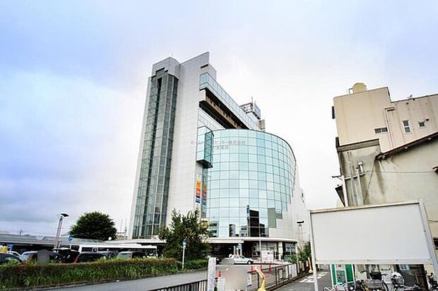 西武飯能ペペ（約1,560m）