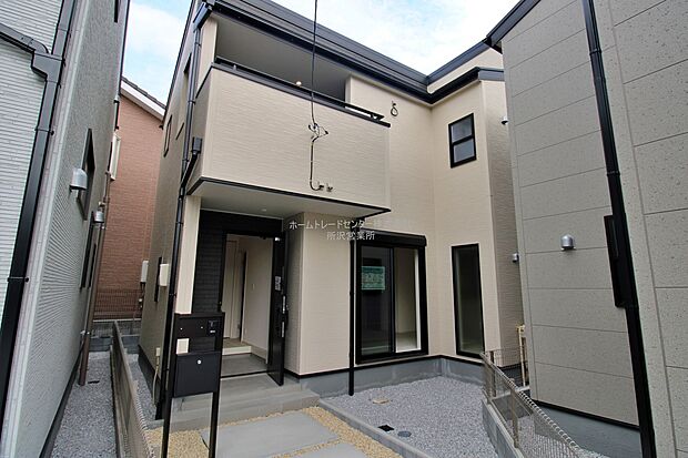 【現地外観写真】土日のご予約はもちろん、平日やお仕事のお時間に合わせての夜間のご案内も実施しています。まずはお客様のご都合をお伺いさせて頂き、それに合う形で物件のご紹介をさせていただきます。