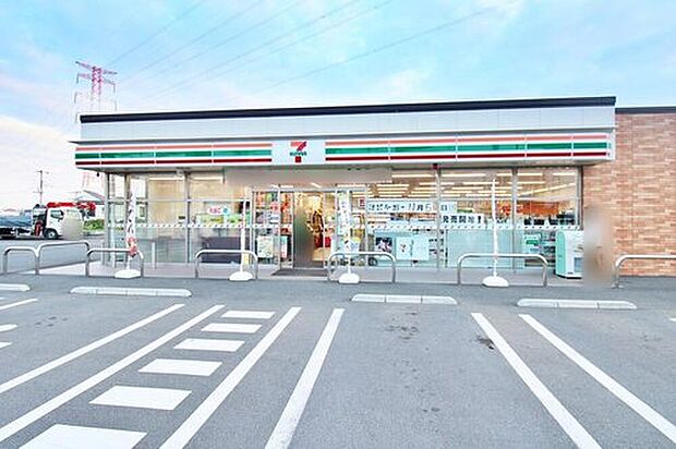 セブンイレブン所沢上新井2丁目店(約503m)