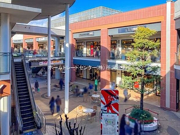 三井アウトレットパーク 入間（約2,200m）