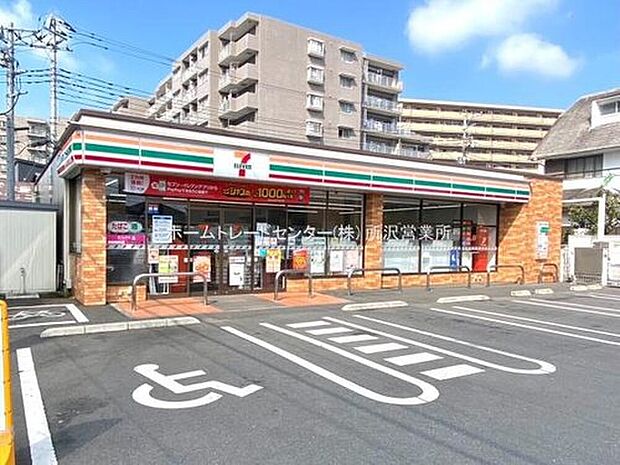 セブンイレブン入間豊岡東店（約469m）