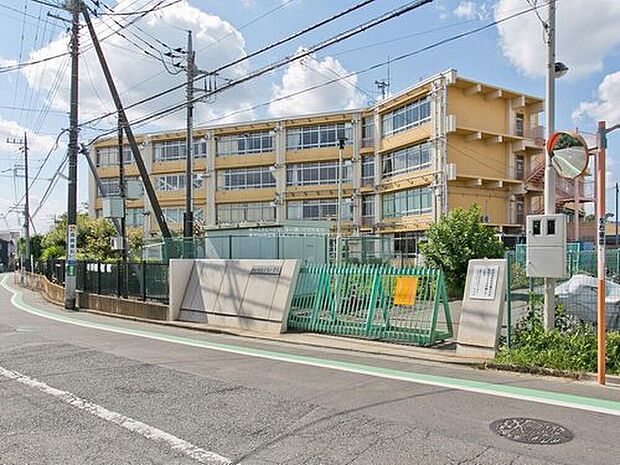 東村山市立秋津東小学校（約480m）