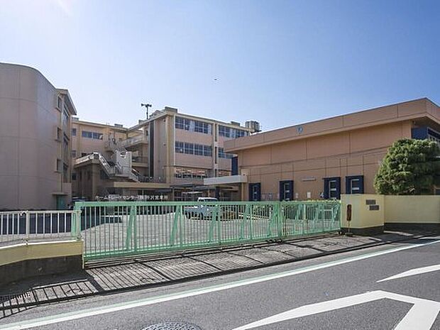 東村山市立青葉小学校（約640m）