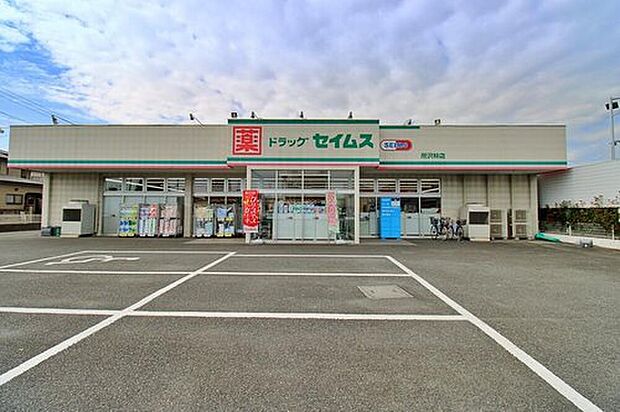 ドラッグセイムス所沢林店(約491m)