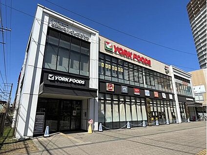ヨークフーズ小手指店 1048m (徒歩14分)
