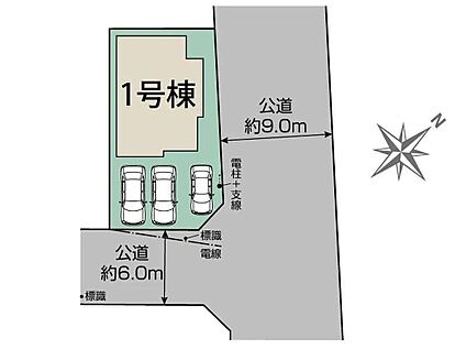 全体区画図