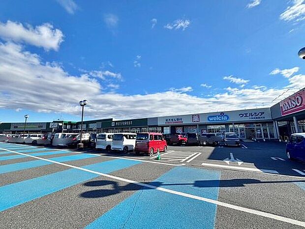 グリーンガーデン武蔵藤沢(約623m)