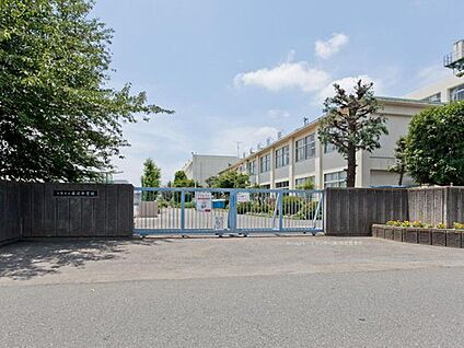 入間市立藤沢中学校 2100m (徒歩27分)