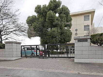 所沢市立向陽中学校 1040ｍ(徒歩13分)