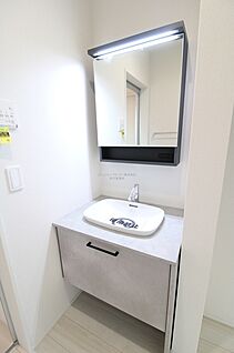 洗面所