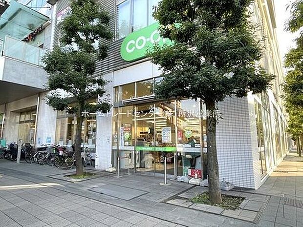 コープ東村山駅前店(約597m)