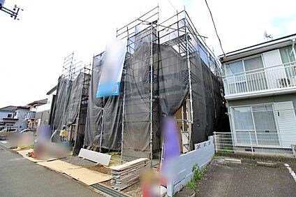 完成予想図(外観)