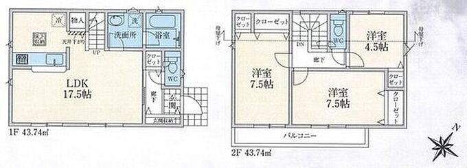 1号棟