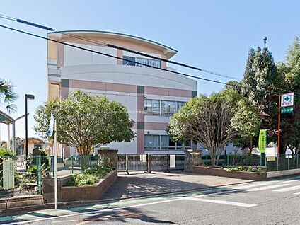 所沢市立北小学校 1000m(徒歩13分)