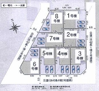 全体区画図