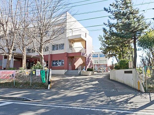 狭山市立狭山台中学校（約795m）