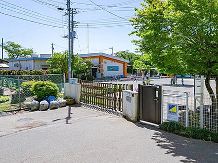 狭山市立柏原保育所 1900m(徒歩24分/自転車8分)