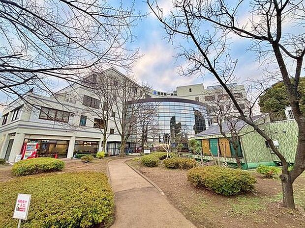 豊岡第一病院（約584m）