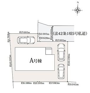 全体区画図