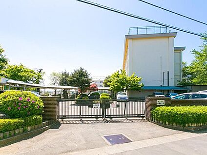 狭山市立堀兼中学校 1200m(徒歩15分)