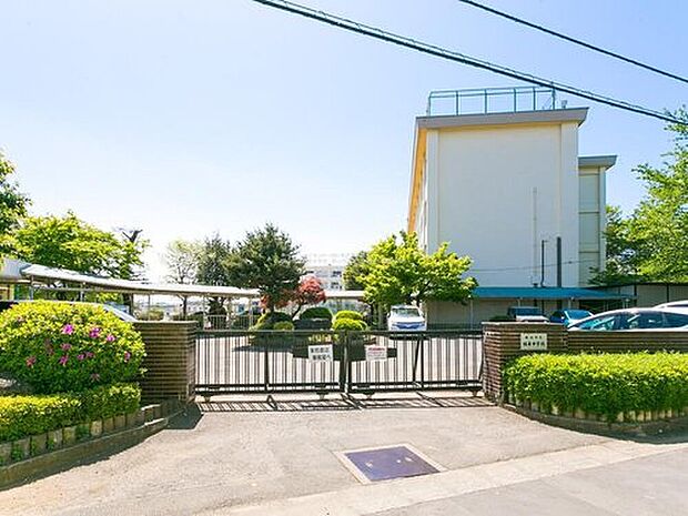狭山市立堀兼中学校（約1,200m）