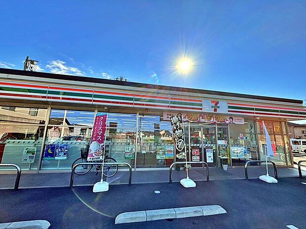 セブンイレブン入間鍵山店（約904m）