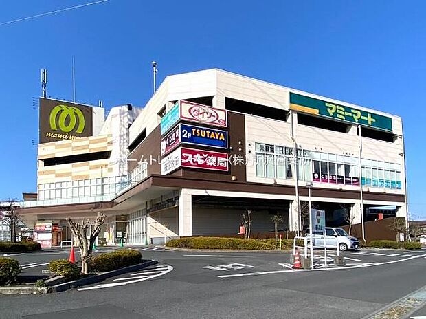 マミーマート所沢山口店（約708m）