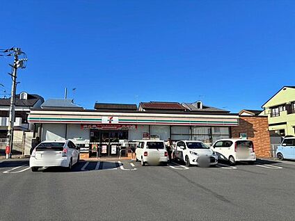 セブンイレブン狭山中央2丁目店 427ｍ(徒歩6分)