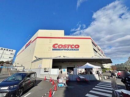 コストコホールセール入間倉庫店 3000ｍ(車6分)