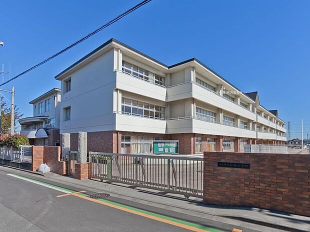所沢市立松井小学校（約1,400m）