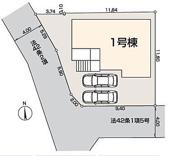 全体区画図