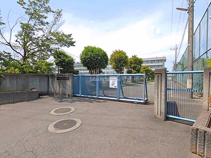 入間市立東町中学校 650ｍ(徒歩9分)