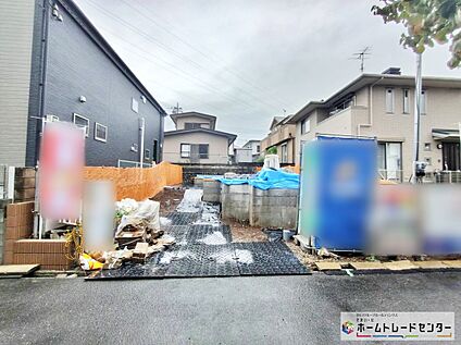 現地外観写真