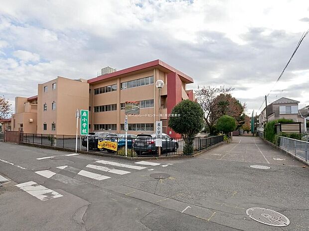 入間市立扇小学校(約1,040m)
