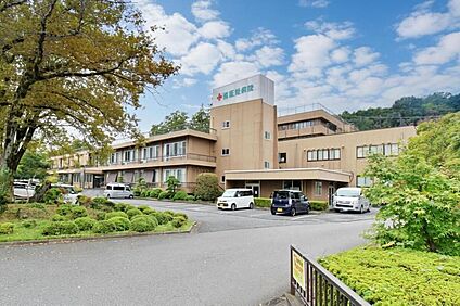 医療法人くすのき会南飯能病院 1404ｍ(徒歩18分・車３分)