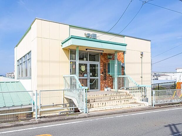 松郷保育園(約493m)
