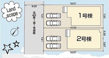 全体区画図
