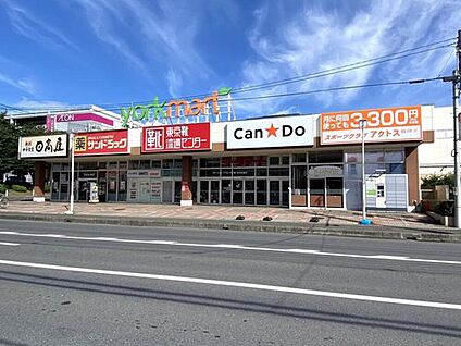 ヨークマート入間店 858m (徒歩11分)