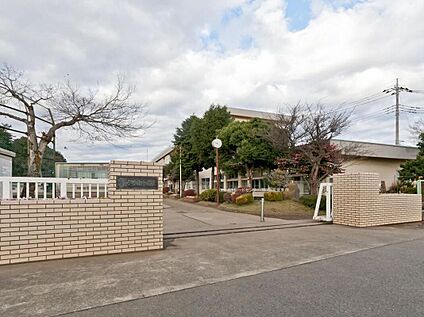 所沢市立小手指中学校 950m(徒歩12分)